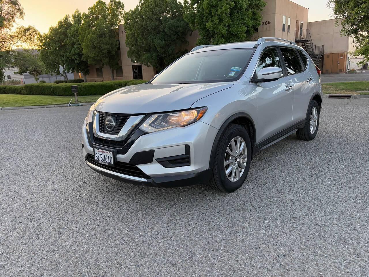 2018 Nissan Rogue