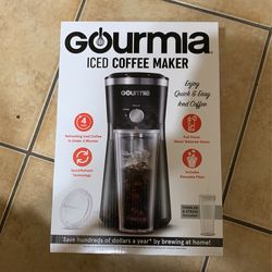 Iced coffee Maker BRAND NEW
