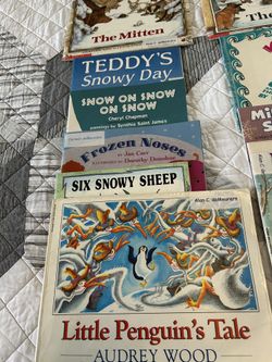11 Children Books - Winter 