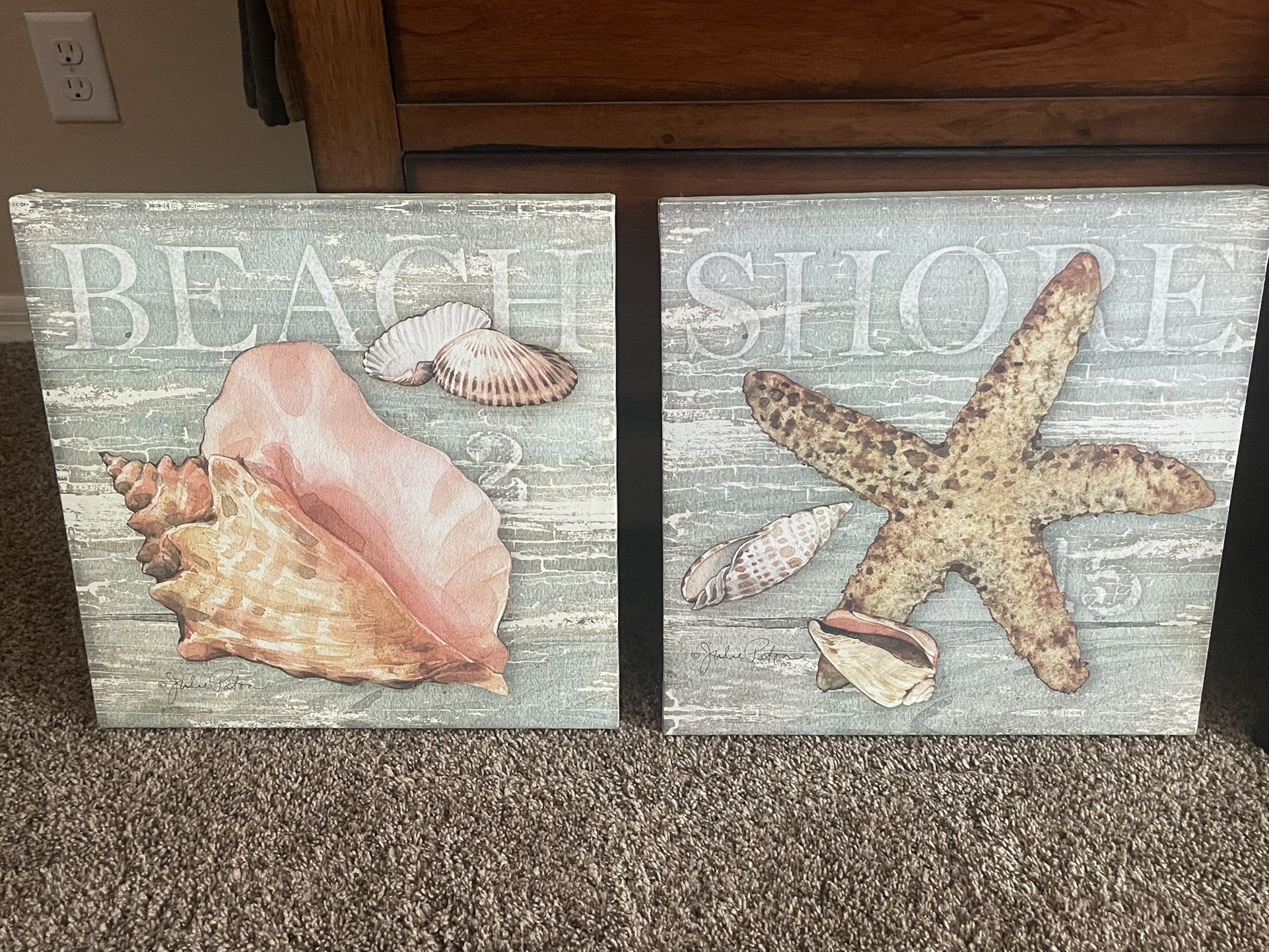 BEACH Decor