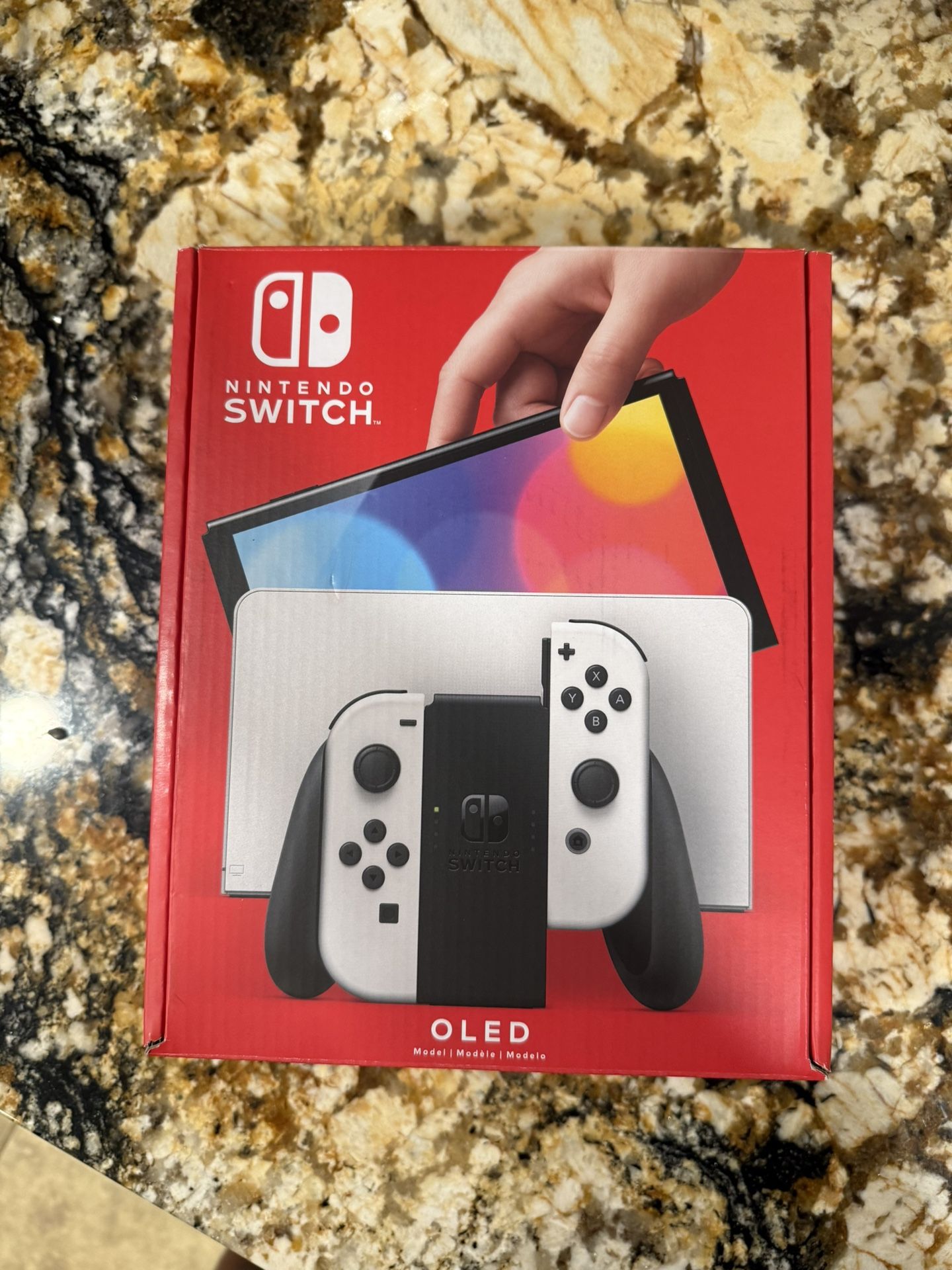 Nintendo Switch OLED