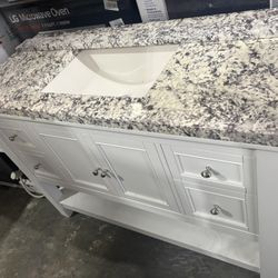 48 Inch Vanity 