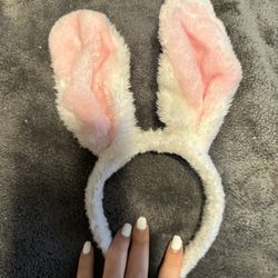 Bunny’s Ear Headband