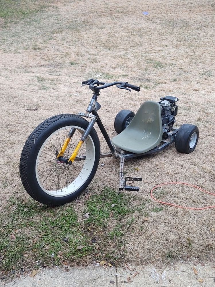 Honda Drift Trike