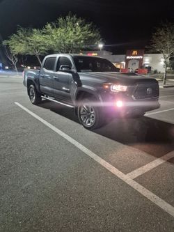 2018 Toyota Tacoma