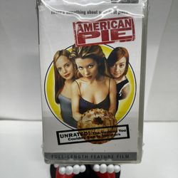 American Pie Sony Psp Movie New
