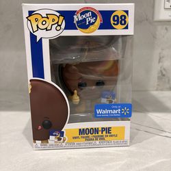 moon pie walmart exclusive funko pop #98