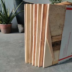 12 x 14 x ½" Birch Plywood Rectangle Cuts