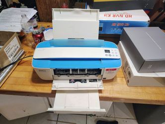 HP DeskJet 3755 All-in-One Printer