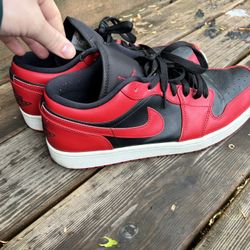 Jordan 1 Low Reverse Bred 