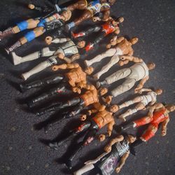 Wwe Figures 
