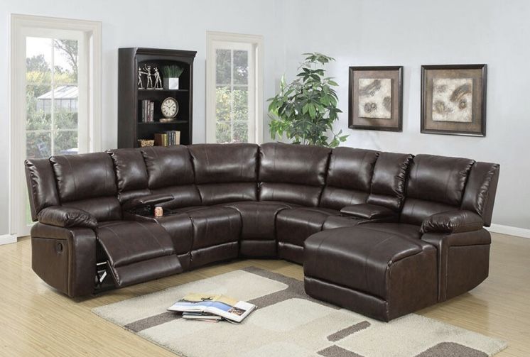 Motion Sectional Sofa