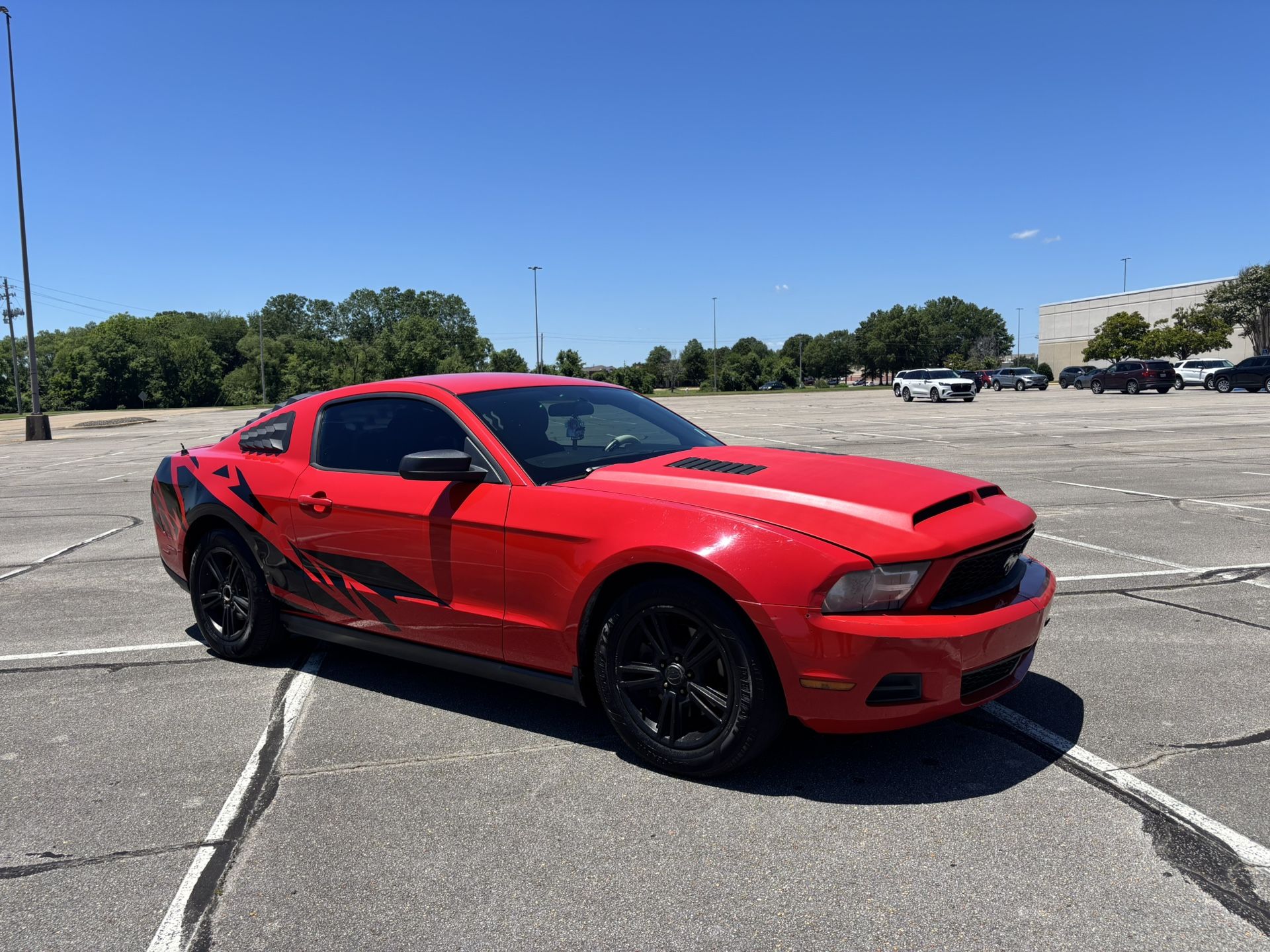 2012 Ford Mustang