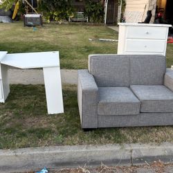Free Furniture First Come First Serve