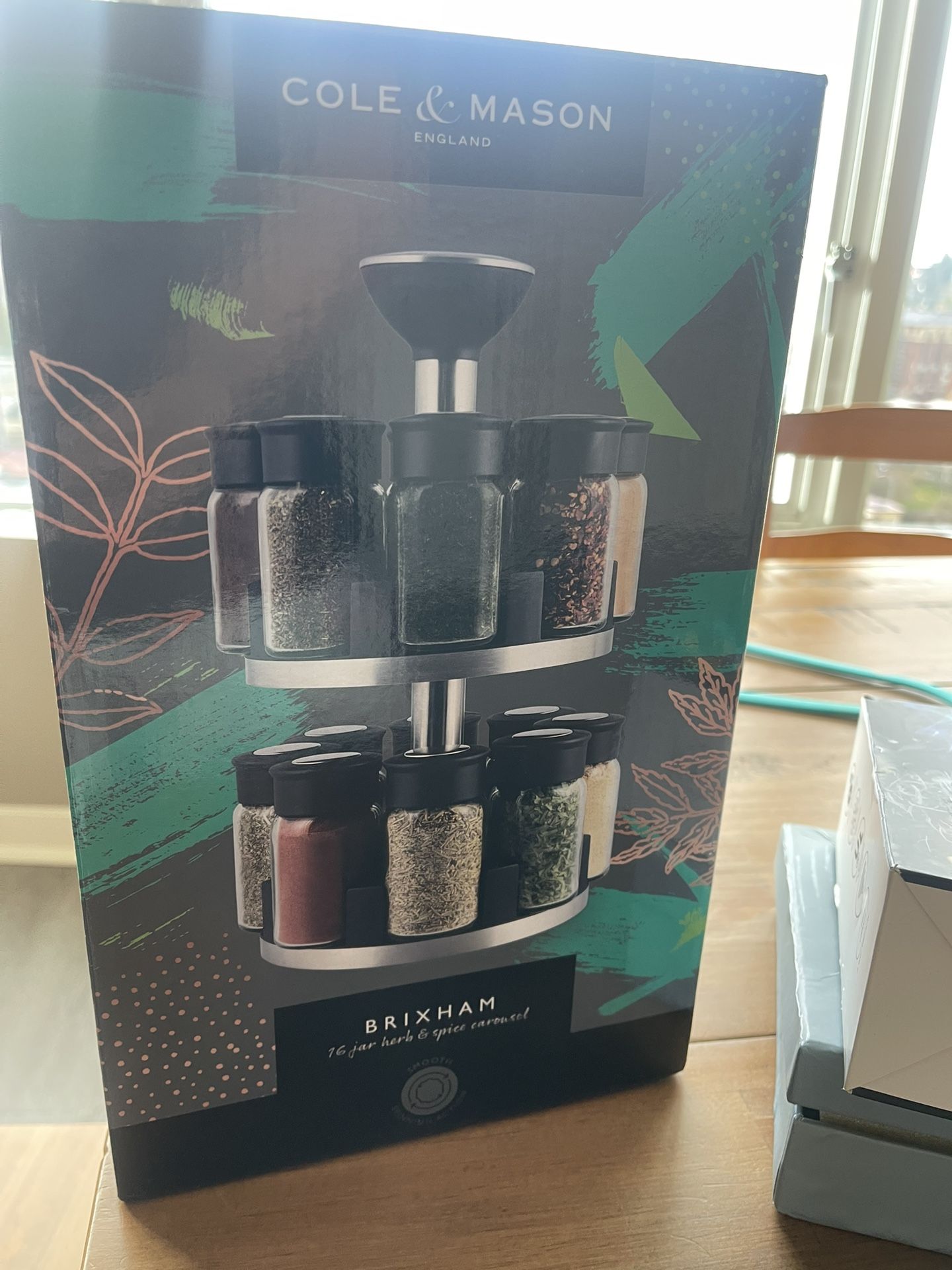 Brand New Spice Rack 