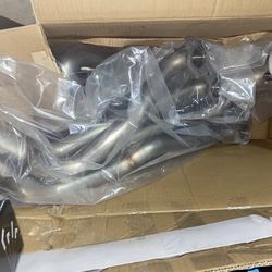 Speed engineering 1/7”  long tube headers 2010-2015 camaro ss