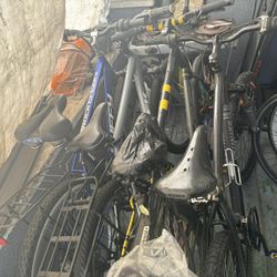 Available All Types Of Bikes Starting From Kids To Adults I Have BMX’s Kids Bikes Beach Cruisers For Women And Men Also Mountain Bike Like Track 