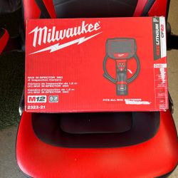 Milwaukee 2323-21 M12 M-Spector 360 4feet Inspection Camera