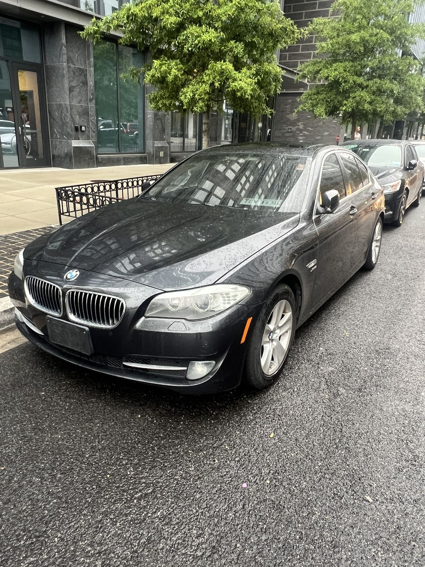 2012 BMW 528xi