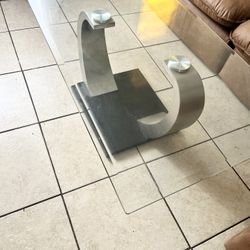 Glass Coffee Table