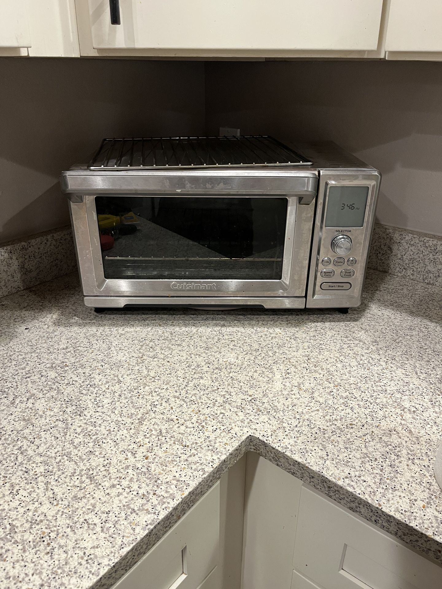 Cuisinart Convection Toaster oven