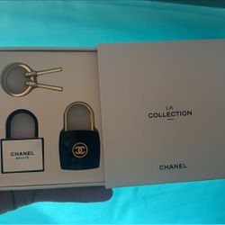 CHANEL 2024 LA Collection Locks