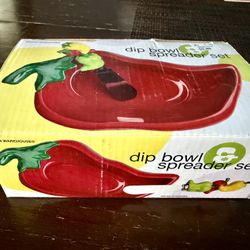 Dip Bowl / Spreader