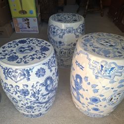 Antique Chinese Vases