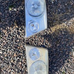 04-08 F150 Headlights