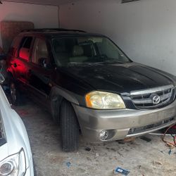 2011 Mazda Tribute