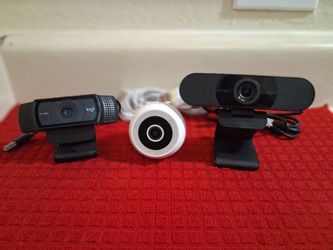 Web Cam Bundle