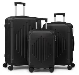 Luggage set, 5 pcs
