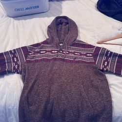 Brand new hooey sweatshirt 3XL