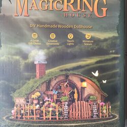 DIY Miniature House Kit