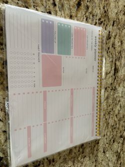 Planner, New
