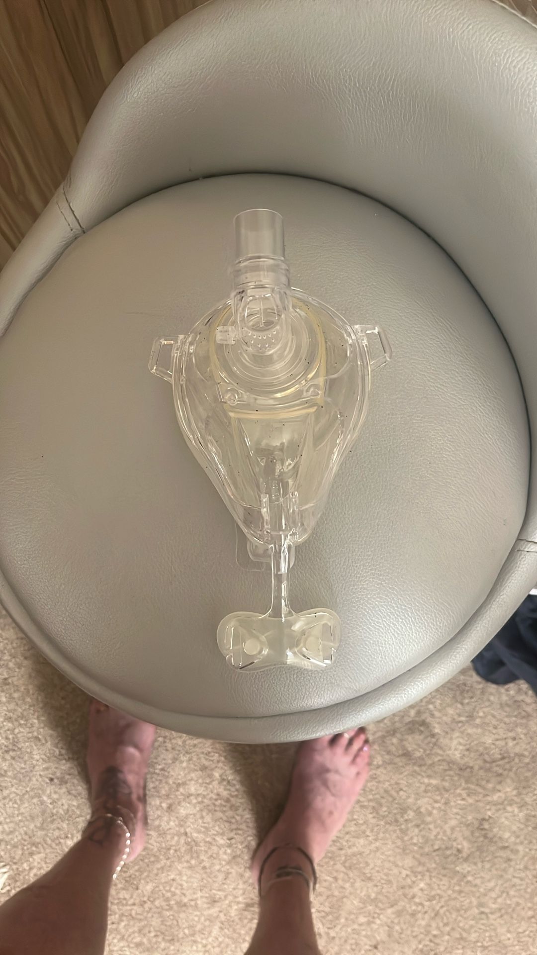 Large Full Face CPAP Mask