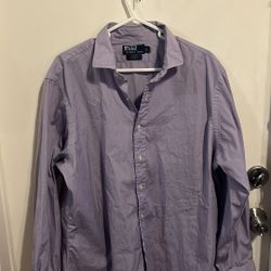 Ralph Lauren Shirt. 
