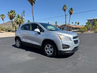 2016 Chevrolet Trax
