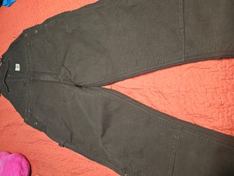 Carthartt overall