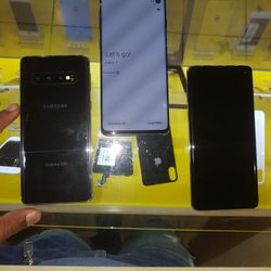 Galaxy S10 Unlocked 128GB 