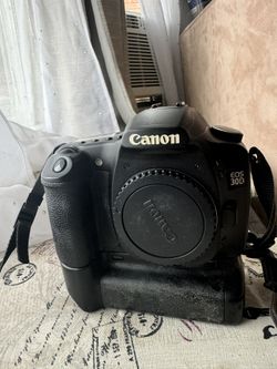 Canon 30D EOS