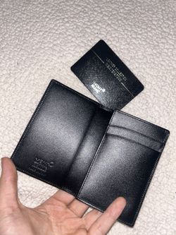 Montblanc Wallets