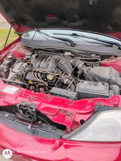2001 Mercury Sable