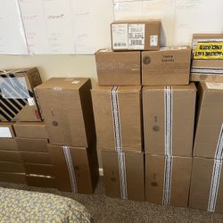 Brand new Original Lexmark Maintenance kits And More 