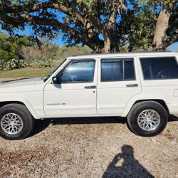 1998 Jeep Cherokee