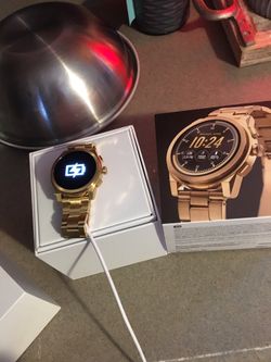 Michael Kors Access watch touch screen watch