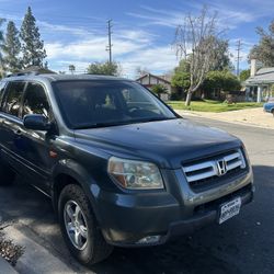 2006 Honda Pilot
