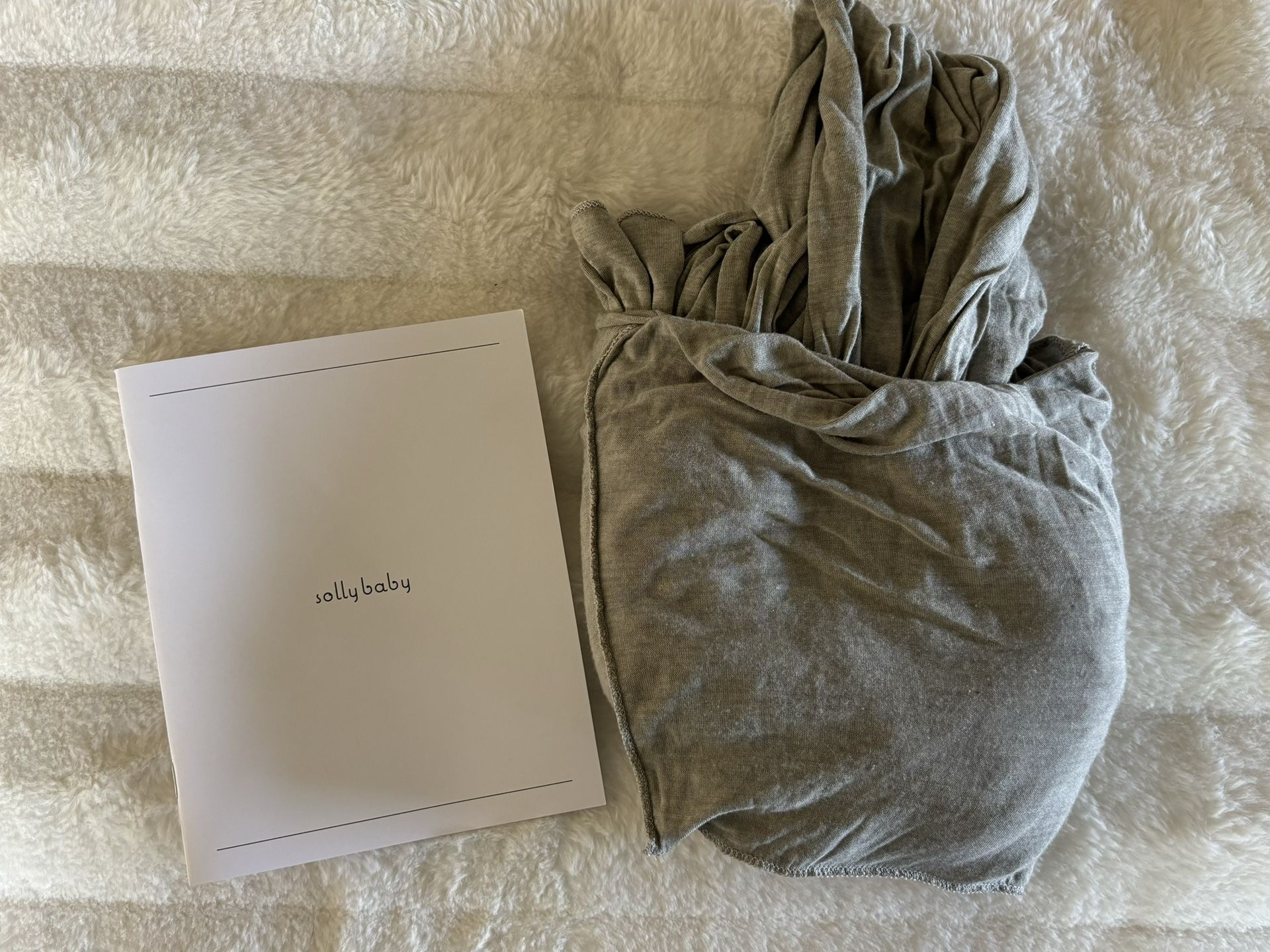 Solly Baby Wrap