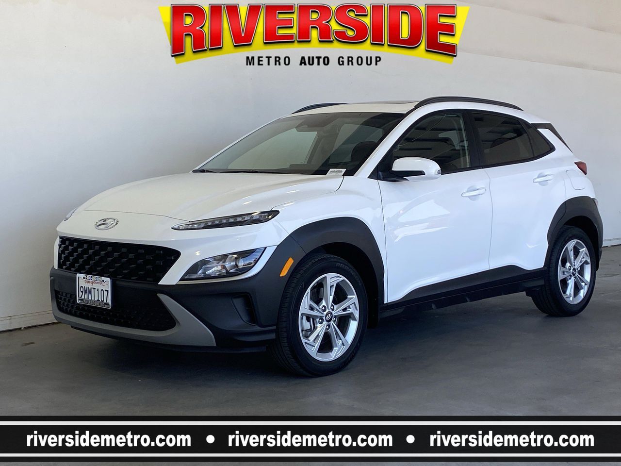 2023 Hyundai Kona