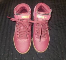 PUMA WOMAN'S CARINA MID SIZE 6.5w